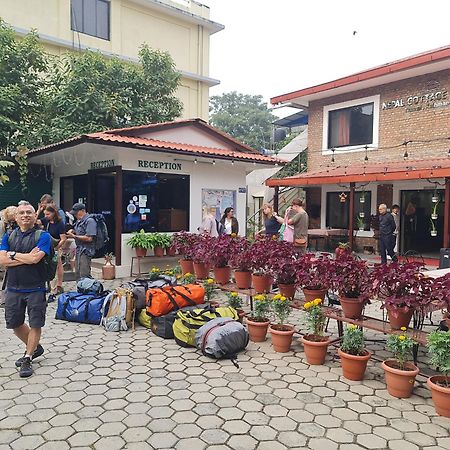 Nepal Cottage Resort Katmandu Zewnętrze zdjęcie