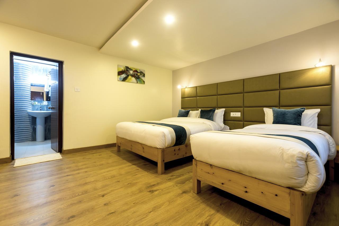 Nepal Cottage Resort Katmandu Zewnętrze zdjęcie