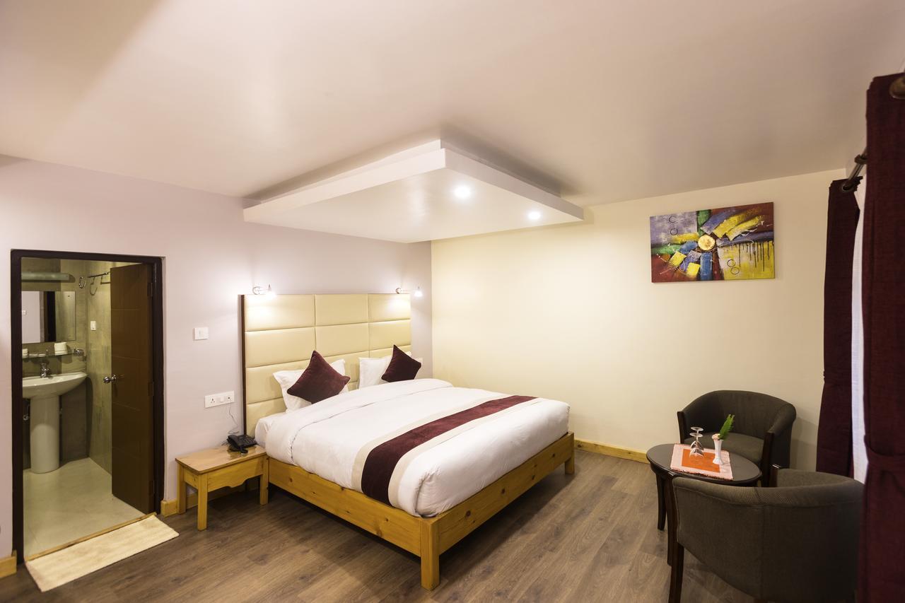 Nepal Cottage Resort Katmandu Zewnętrze zdjęcie