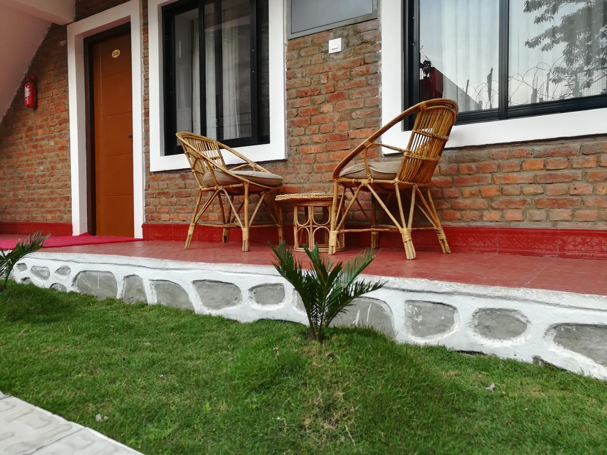 Nepal Cottage Resort Katmandu Zewnętrze zdjęcie