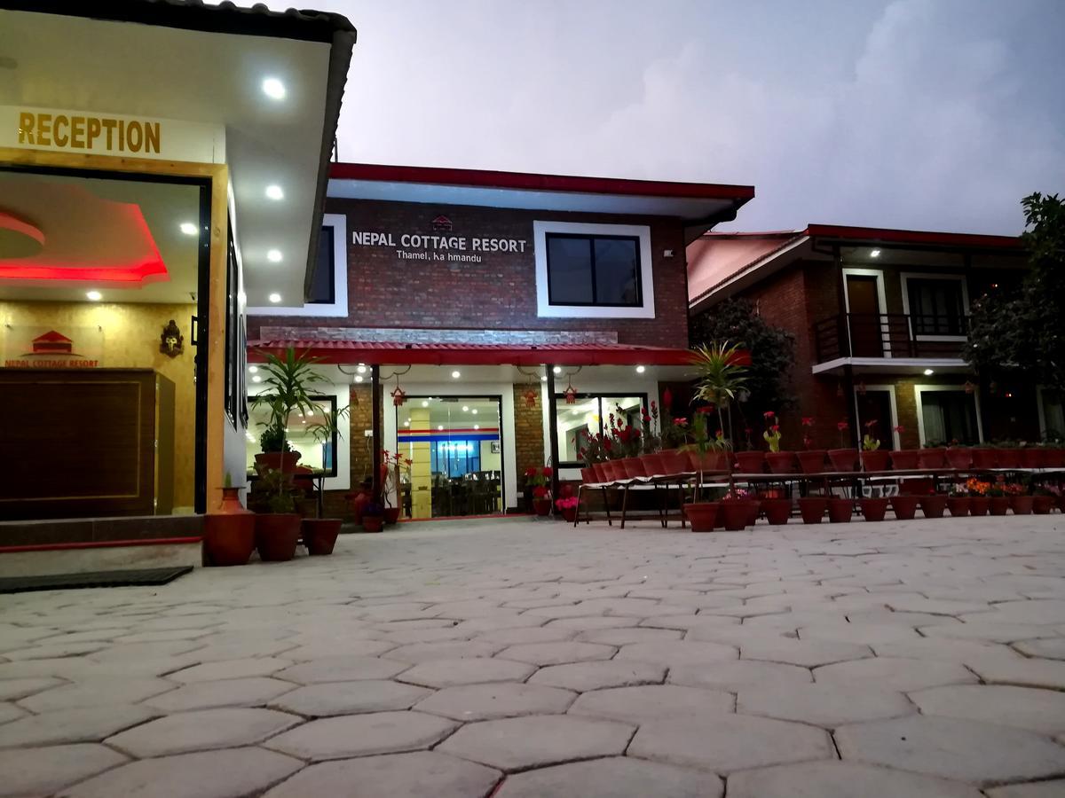 Nepal Cottage Resort Katmandu Zewnętrze zdjęcie