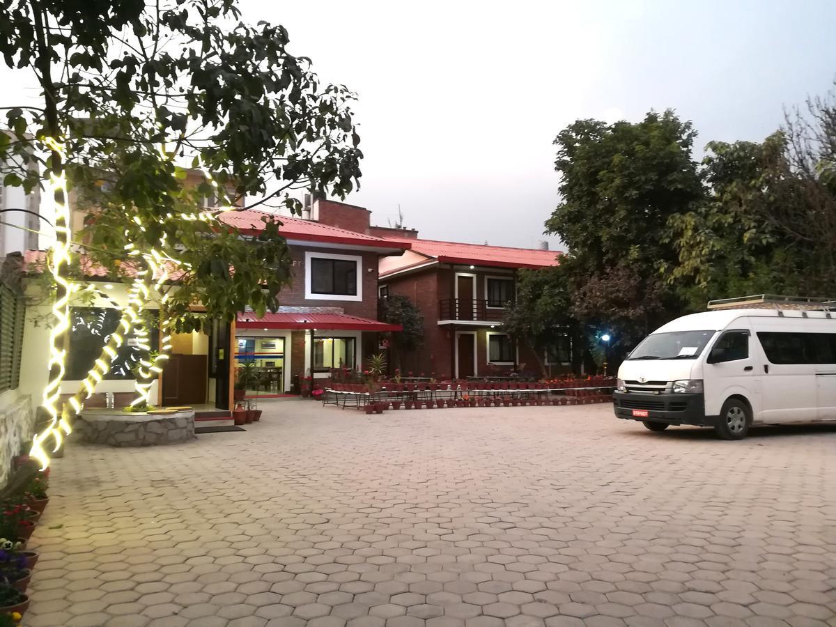 Nepal Cottage Resort Katmandu Zewnętrze zdjęcie