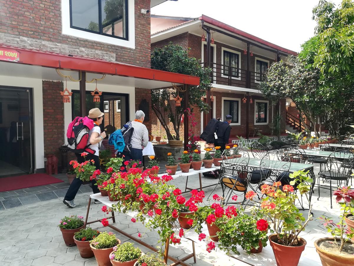 Nepal Cottage Resort Katmandu Zewnętrze zdjęcie