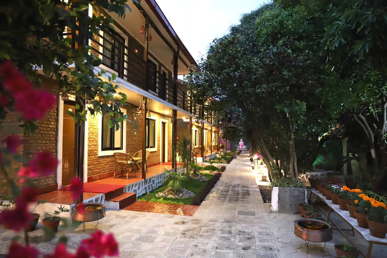 Nepal Cottage Resort Katmandu Zewnętrze zdjęcie