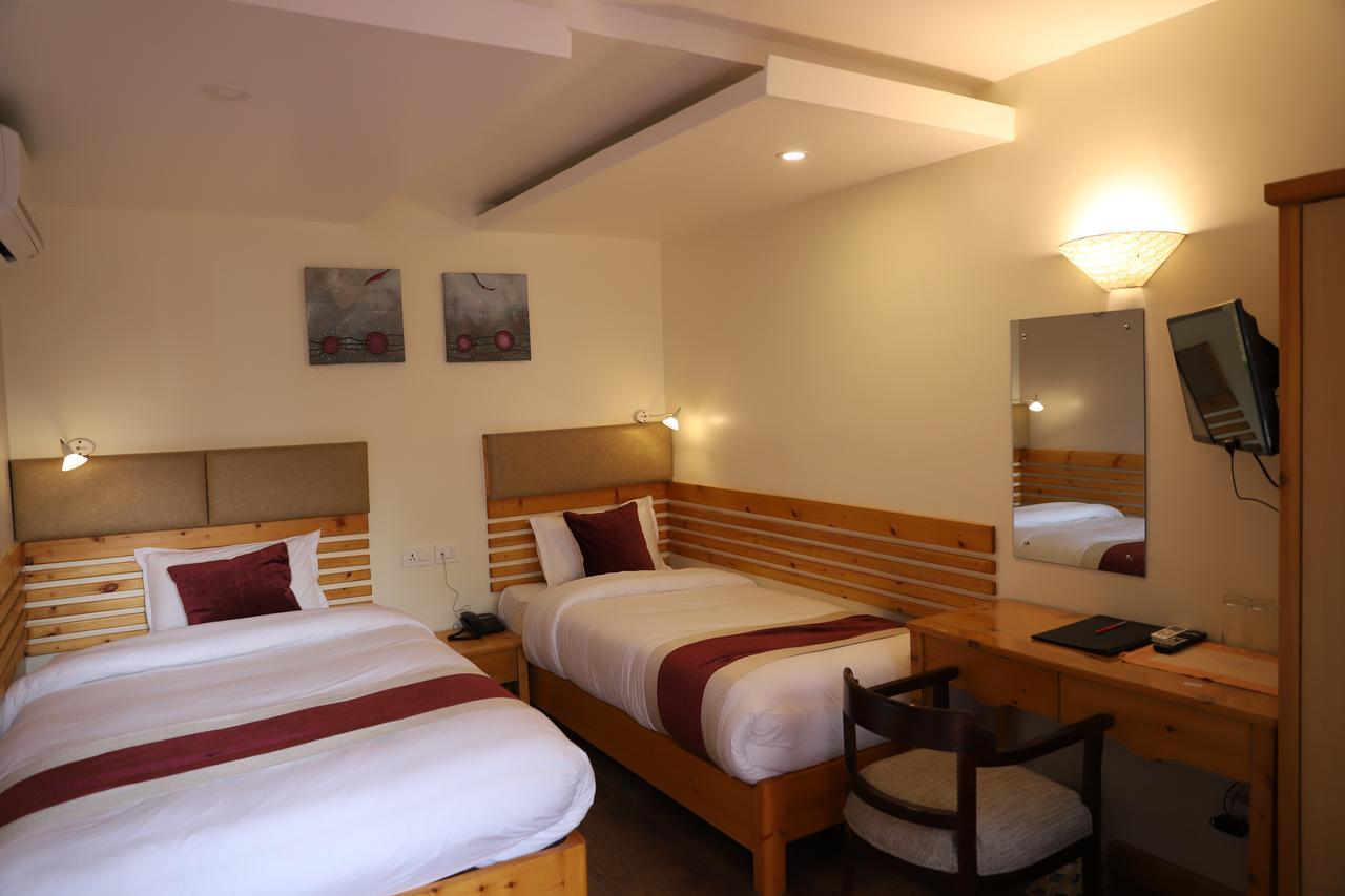 Nepal Cottage Resort Katmandu Zewnętrze zdjęcie