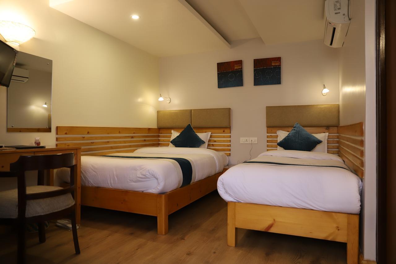Nepal Cottage Resort Katmandu Zewnętrze zdjęcie