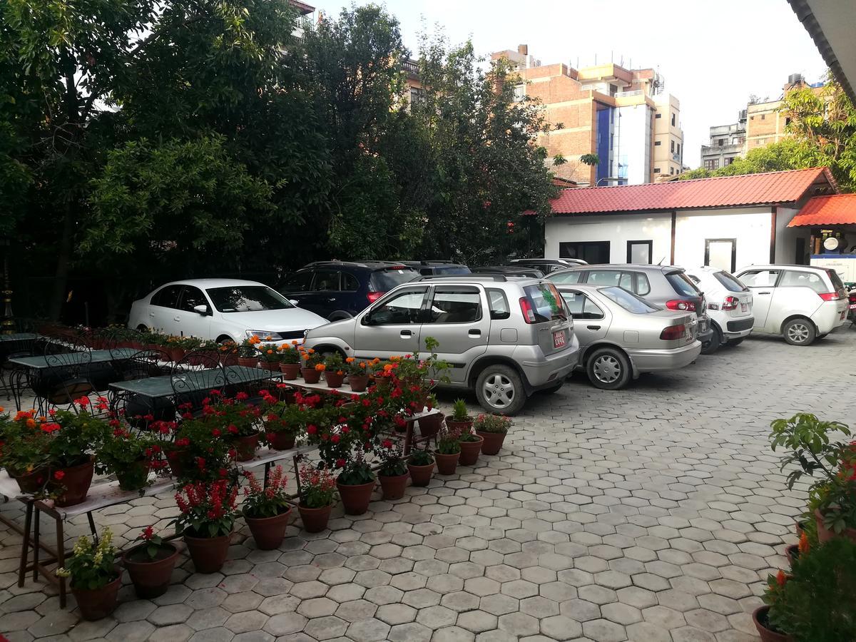 Nepal Cottage Resort Katmandu Zewnętrze zdjęcie