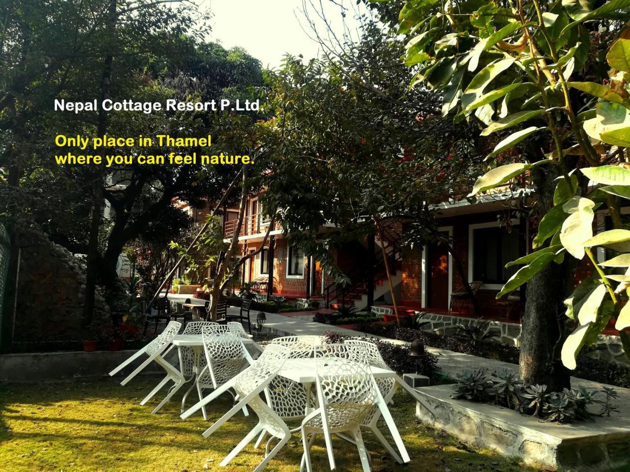Nepal Cottage Resort Katmandu Zewnętrze zdjęcie
