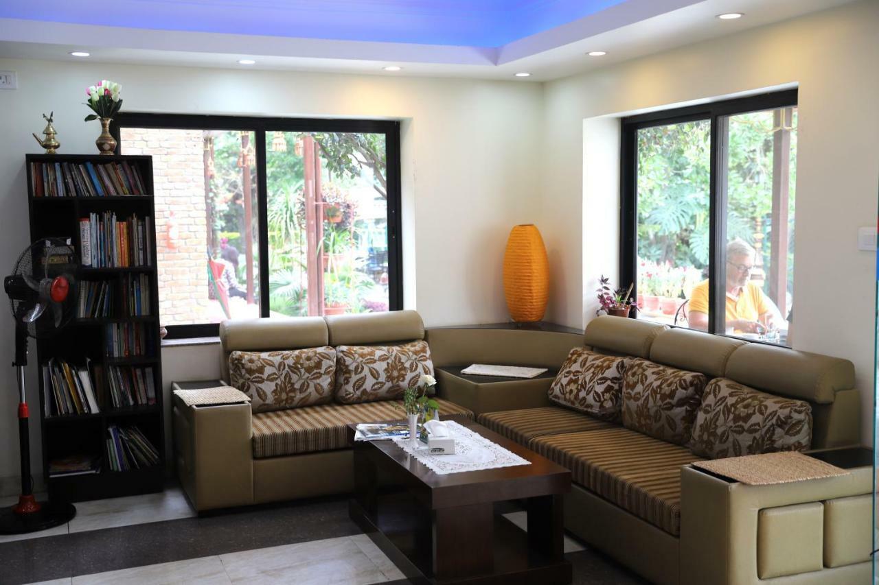 Nepal Cottage Resort Katmandu Zewnętrze zdjęcie