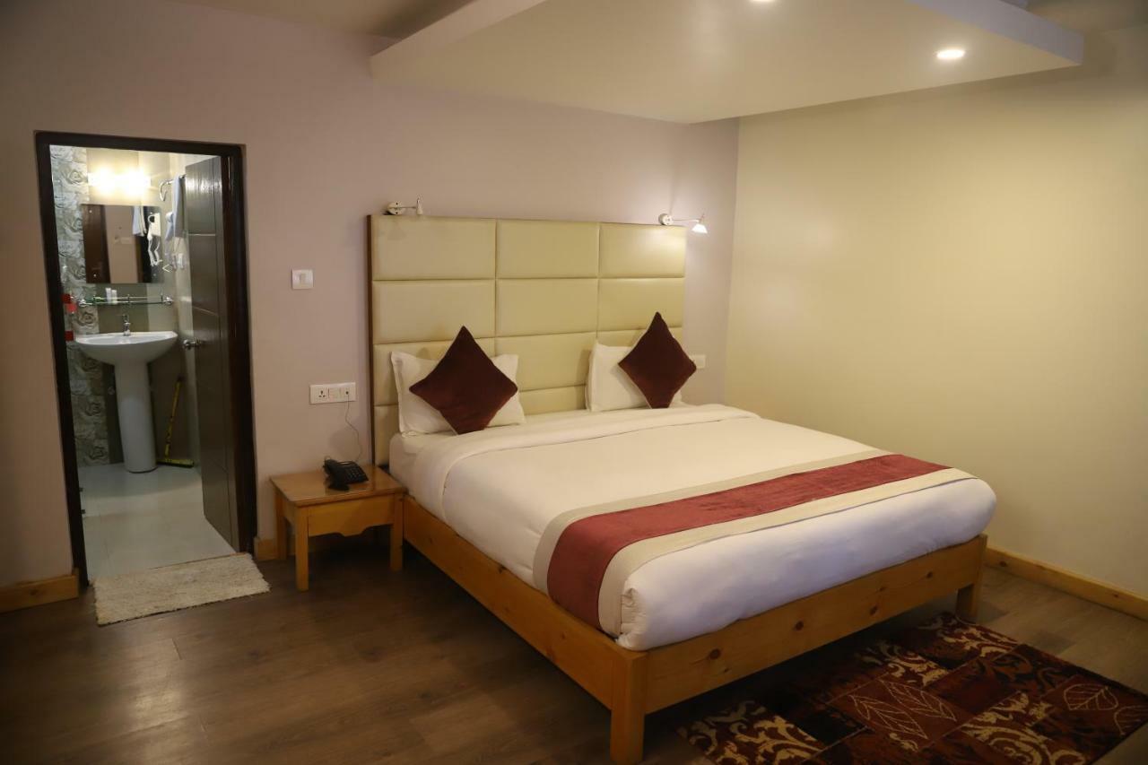 Nepal Cottage Resort Katmandu Zewnętrze zdjęcie