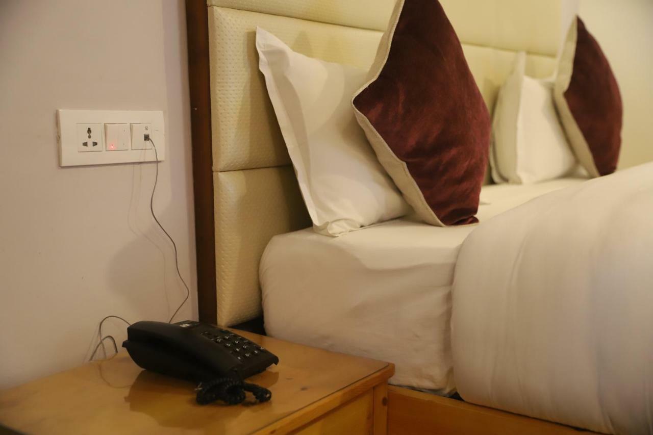 Nepal Cottage Resort Katmandu Zewnętrze zdjęcie