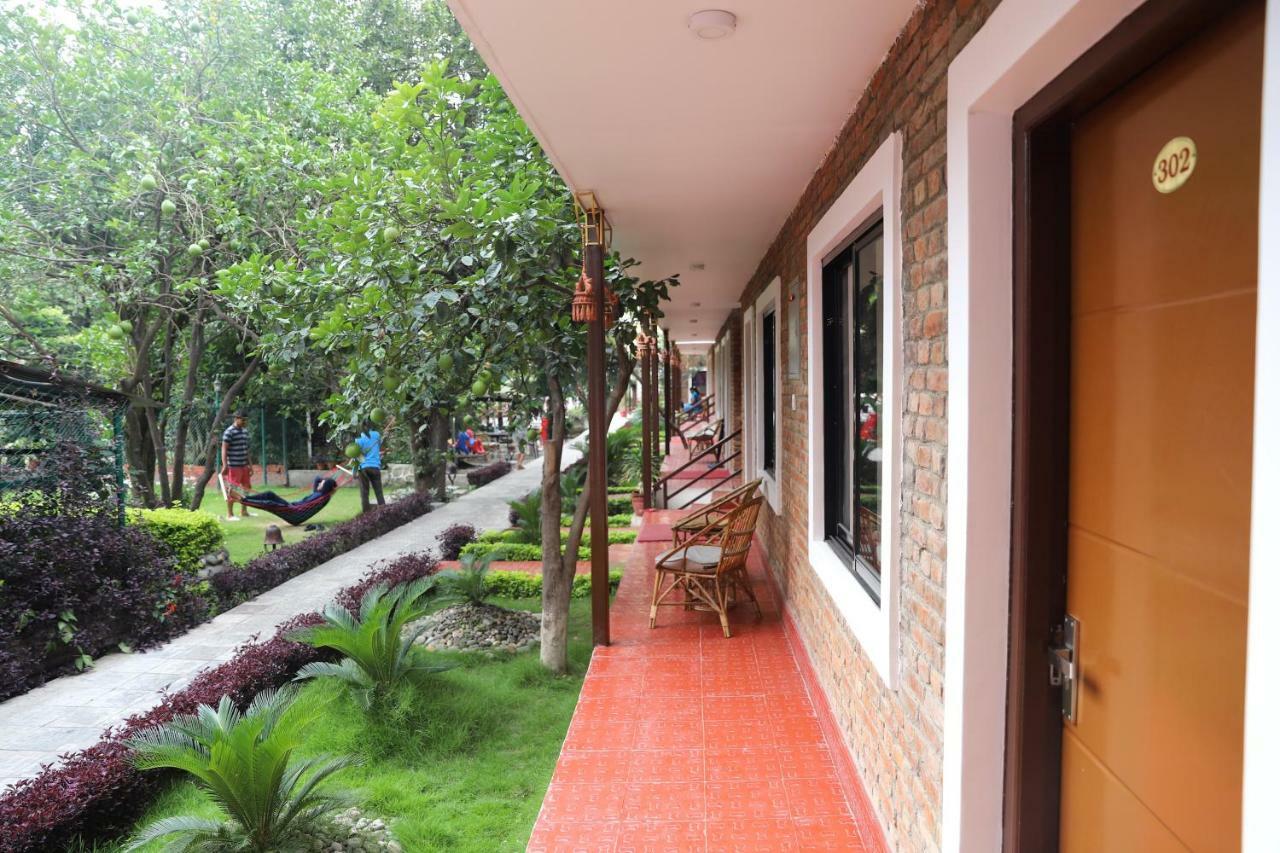 Nepal Cottage Resort Katmandu Zewnętrze zdjęcie
