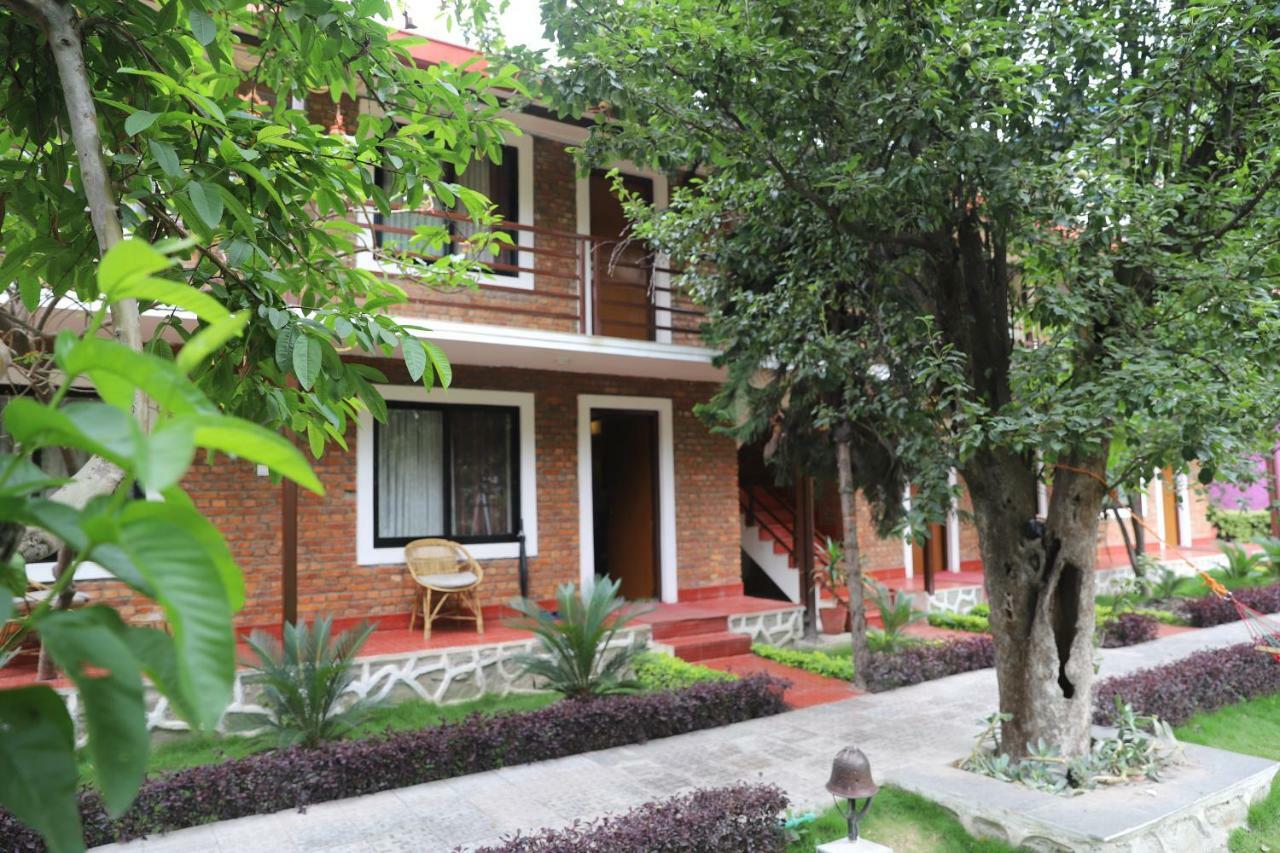 Nepal Cottage Resort Katmandu Zewnętrze zdjęcie