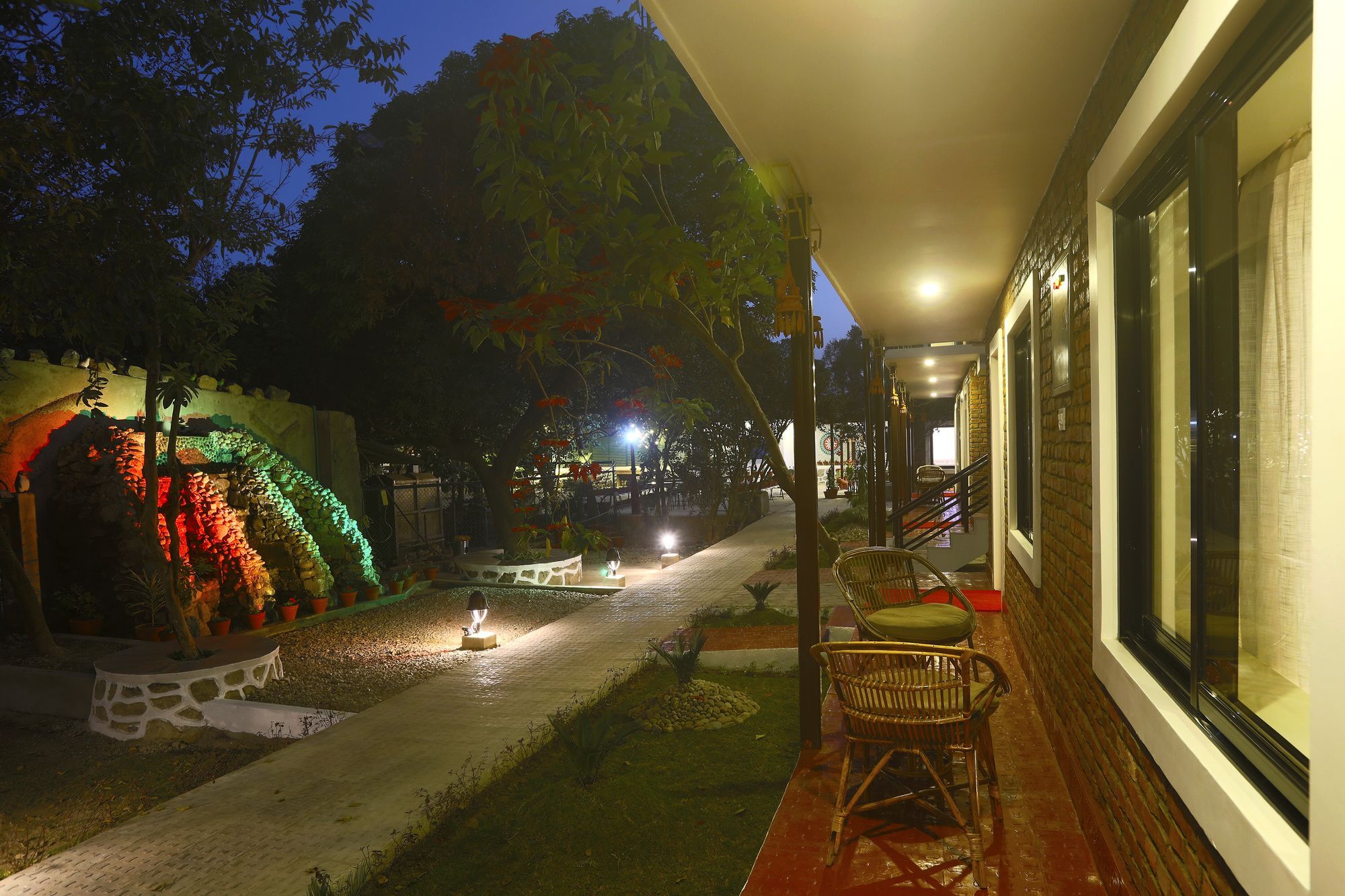 Nepal Cottage Resort Katmandu Zewnętrze zdjęcie