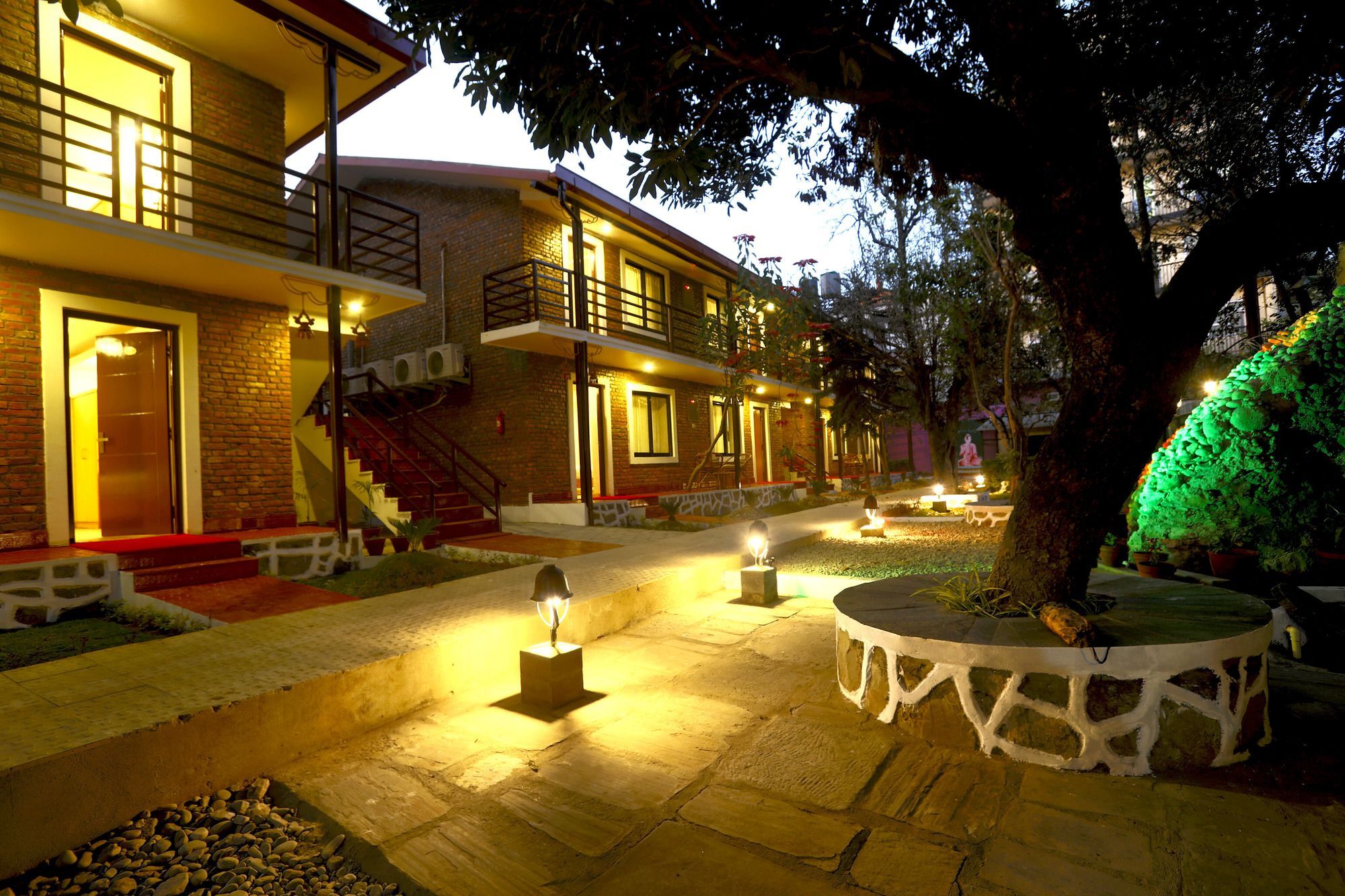 Nepal Cottage Resort Katmandu Zewnętrze zdjęcie