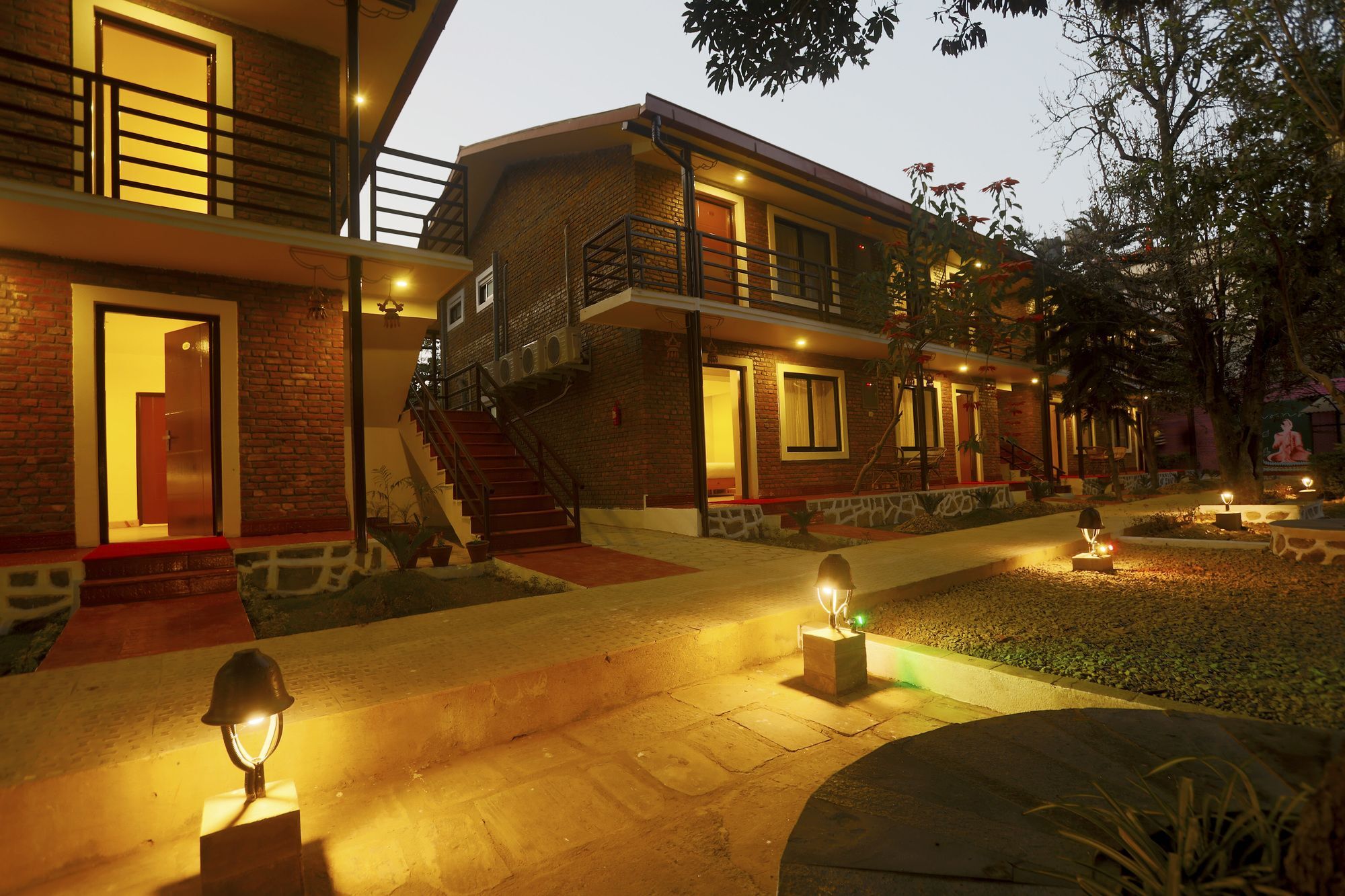 Nepal Cottage Resort Katmandu Zewnętrze zdjęcie