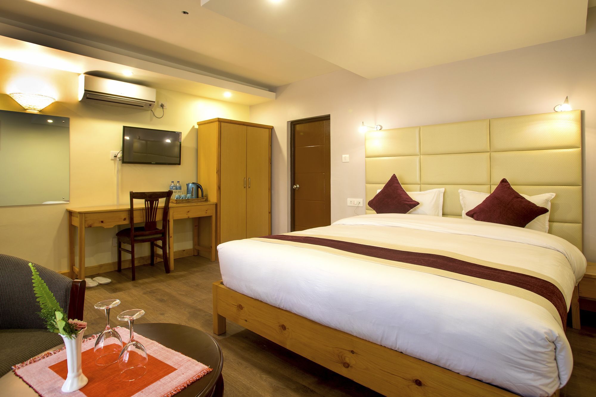 Nepal Cottage Resort Katmandu Zewnętrze zdjęcie