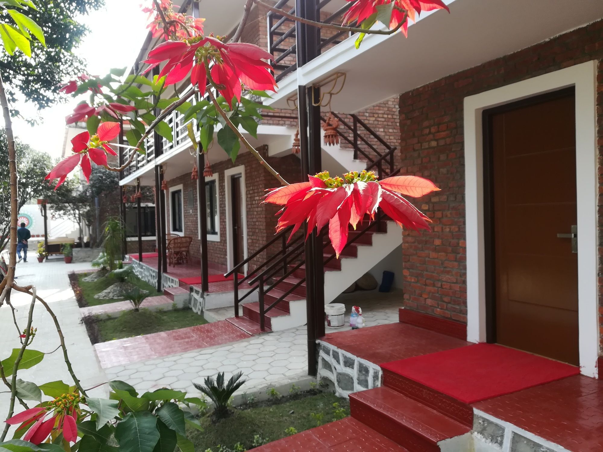 Nepal Cottage Resort Katmandu Zewnętrze zdjęcie