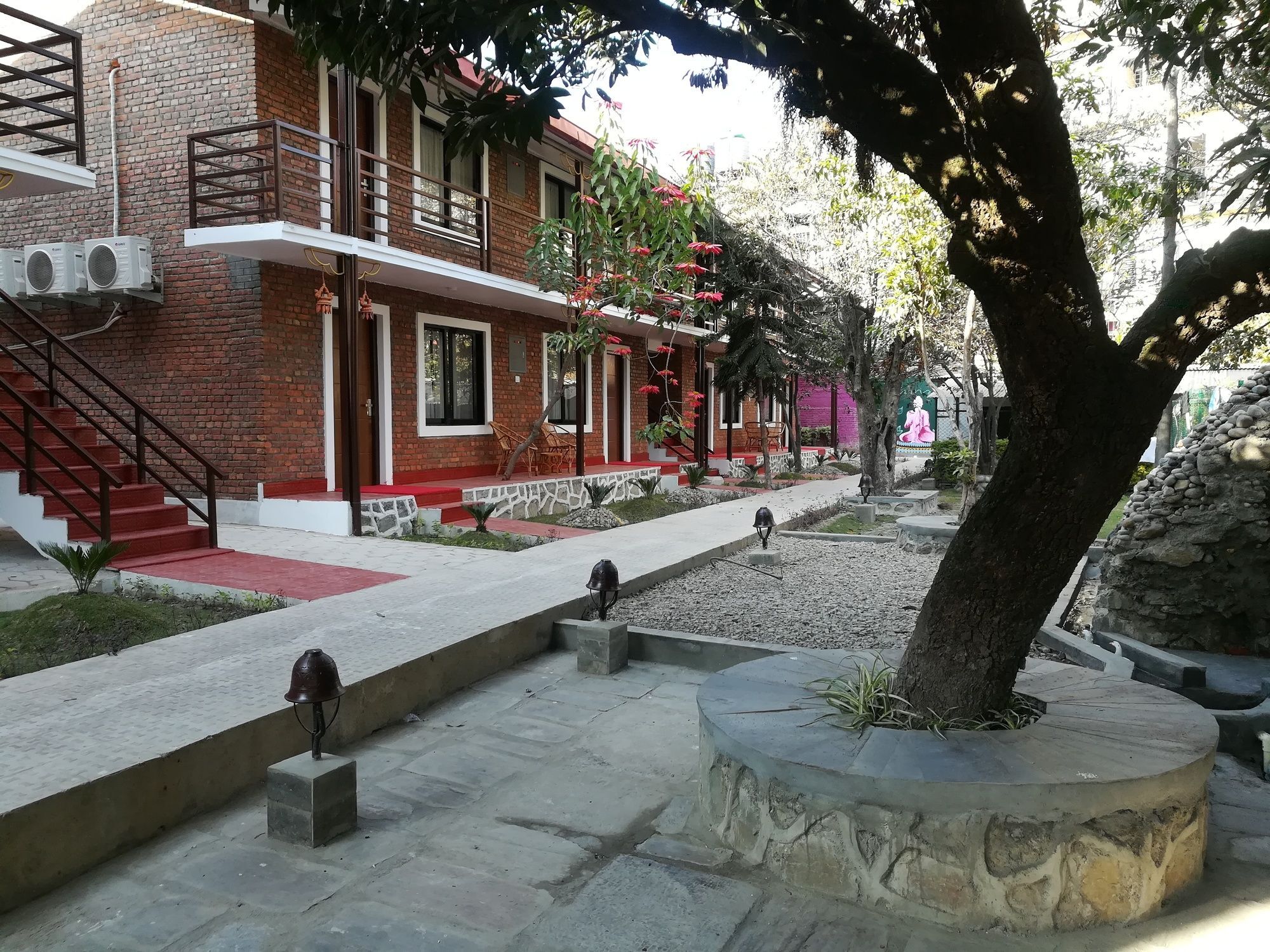 Nepal Cottage Resort Katmandu Zewnętrze zdjęcie