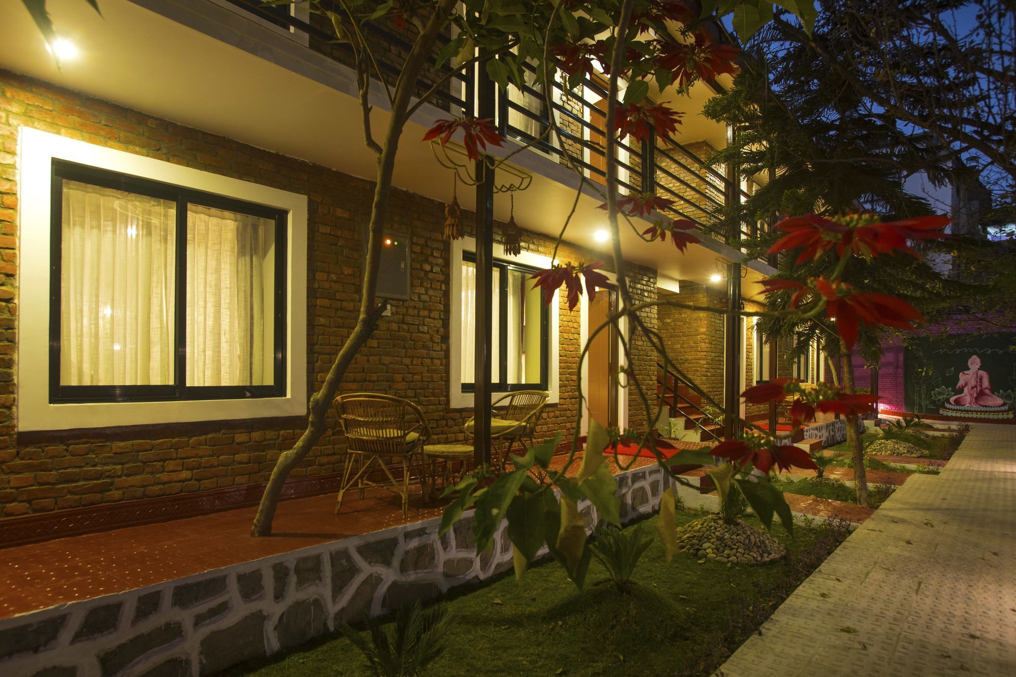 Nepal Cottage Resort Katmandu Zewnętrze zdjęcie