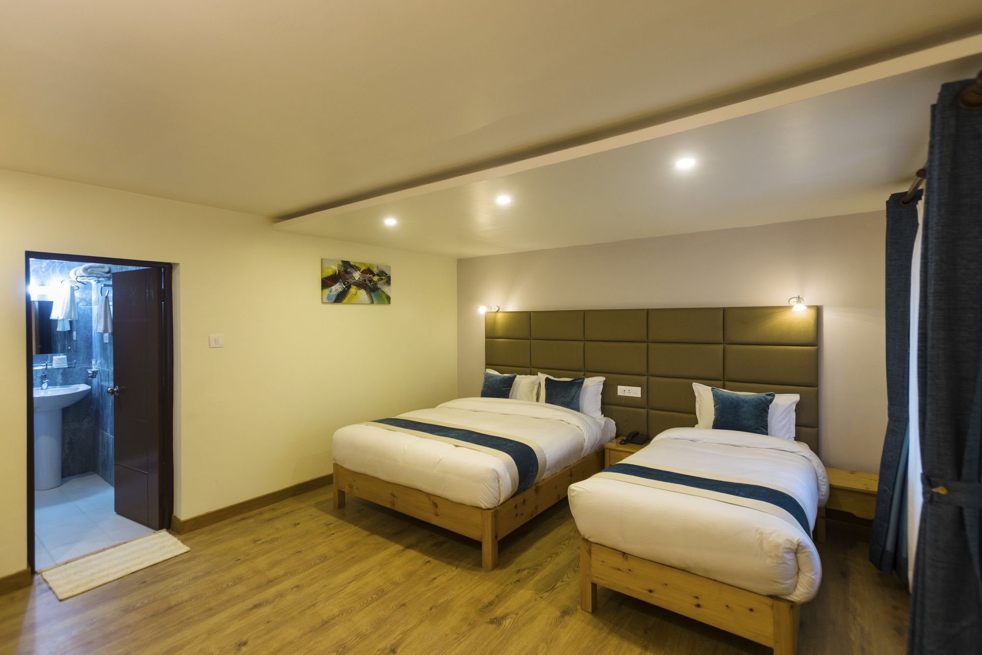 Nepal Cottage Resort Katmandu Zewnętrze zdjęcie