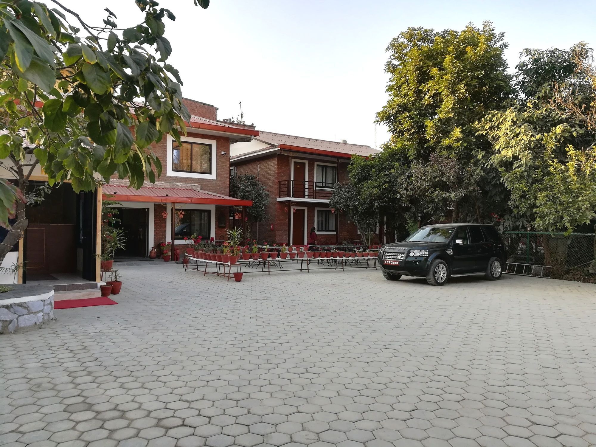 Nepal Cottage Resort Katmandu Zewnętrze zdjęcie