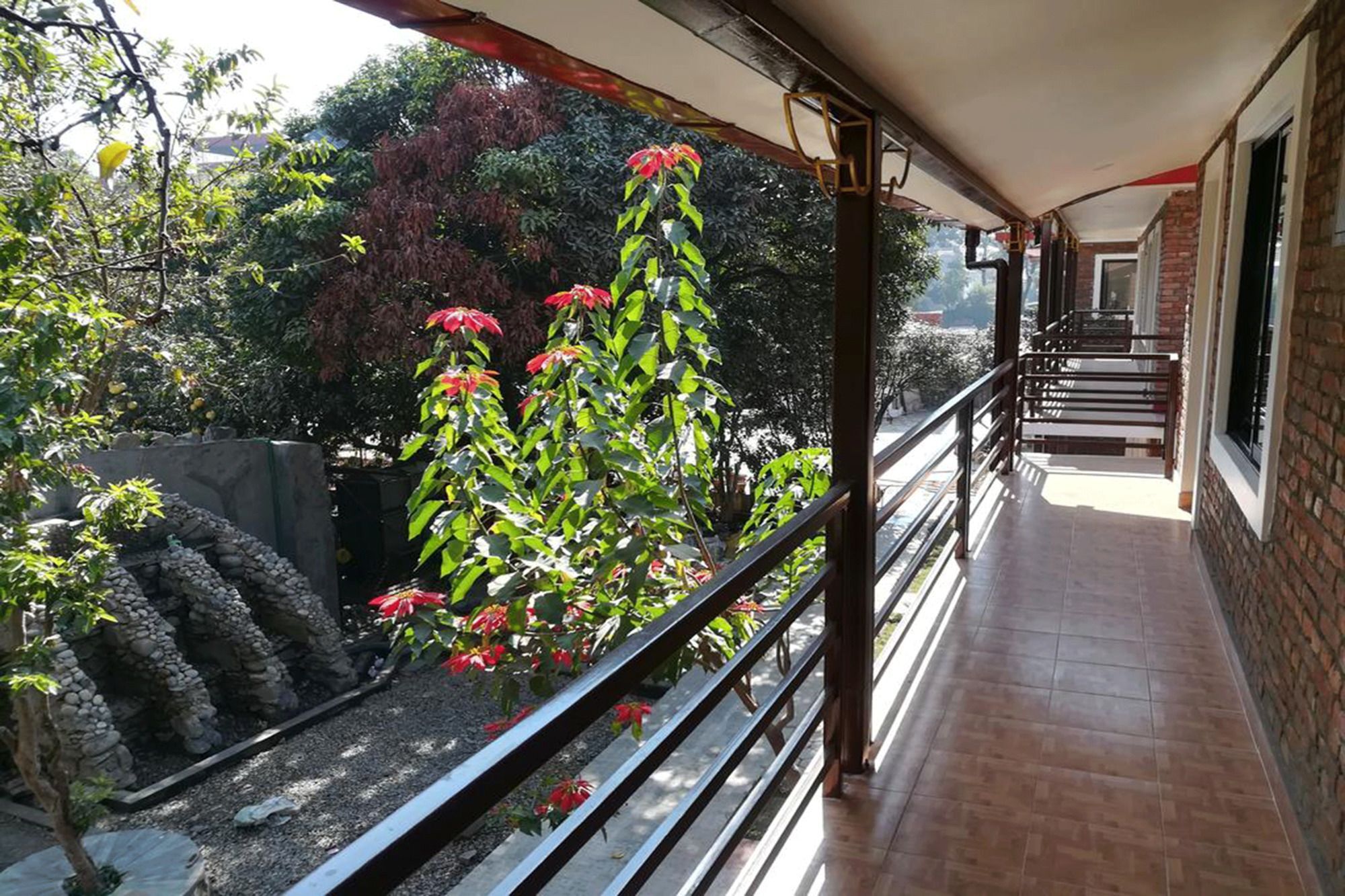Nepal Cottage Resort Katmandu Zewnętrze zdjęcie